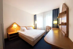 Hotel Residenz Limburgerhof - Quarto