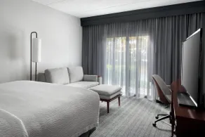 Courtyard by Marriott Poughkeepsie - Chambre