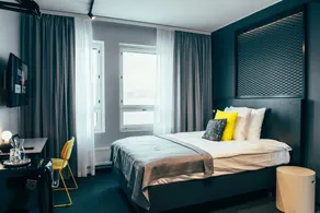 The Folks Hotel Konepaja - Room
