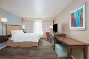 Hampton Inn & Suites Los Alamos White Rock - Zimmer