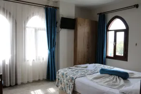 Eroglu City Hotel - Room