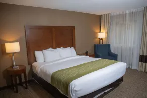 Comfort Inn & Suites Erie - Splash Lagoon Indoor Waterpark - Chambre