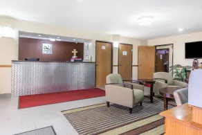 Quality Inn Mount Vernon, IL - Hall
