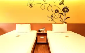 Yellow Bee Tangerang - Chambre