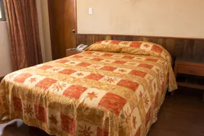 HOTEL ESTADIO S.A - Zimmer