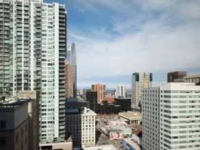 Le Meridien Denver Downtown - Vue de la chambre