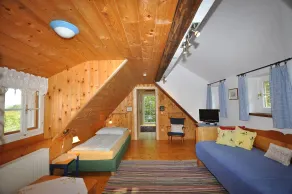 Romantikhäuschen Stöckl - Habitación
