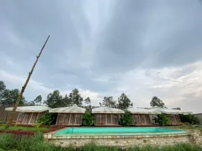 Buana Glamping - Pool
