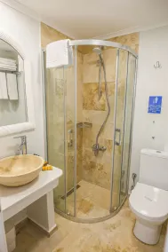 Ayvalık Mavi Çam Otel - Bagno