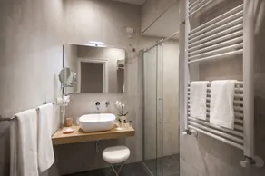 Palazzo Natoli Boutique Hotel - Casa de banho