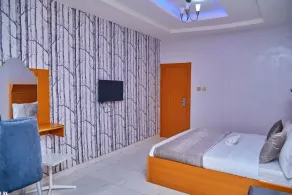 Timeless Beach Resort and Hotels - Habitación