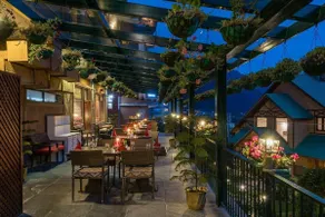 The Anantmaya Resort - Restaurant