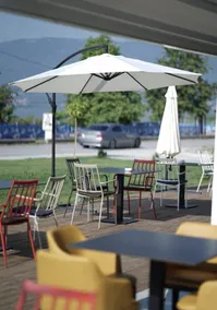 Vila Europa - Restaurant