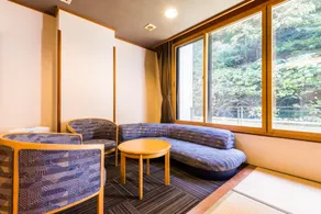 Ooedo Onsen Monogatari Premium Ikaho - Chambre