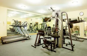 Candlewood Suites Slidell Northshore by IHG - Salle de remise en forme