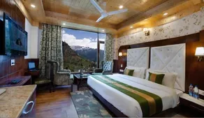 La Serene Valley By DLS Hotels - Chambre