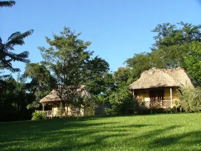 Tanager RainForest Lodge - View from room