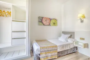 Morlans Garden - Chambre