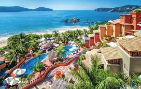 Hilton Grand Vacations Club Zihuatanejo - Réception