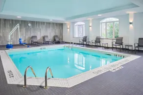 Fairfield Inn & Suites by Marriott Ottawa Kanata - Piscine