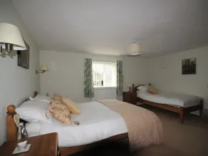 The Five Dials Inn - Zimmer