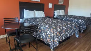 Rodeway Inn & Suites Humble IAH - Chambre