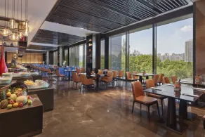 Hyatt Regency Lanzhou - Restaurant