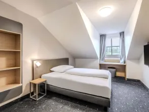 B&B HOTEL Passau-Süd - Værelse