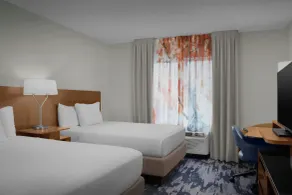 Fairfield Inn & Suites by Marriott Fayetteville North - Chambre