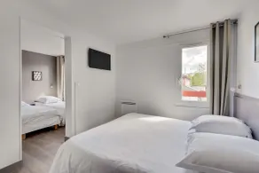 balladins Blois - Værelse