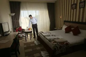 Dessole Holiday Taba - Quarto