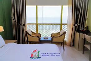 Capital O 126 Manama Tower Hotel - Værelse