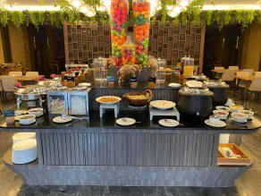Wyndham Garden Yogyakarta Hotel Conference & Action Park - Restaurant