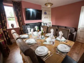 Withy Cottages - Restaurant
