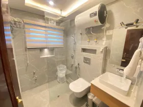 Hotel Abshar - Salle de bain
