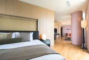 Hotel Arc Riche Toyohashi - Chambre