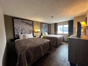 Super 8 by Wyndham Allentown Kutztown Area - Chambre