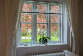 Jungshoved Præstegård B&B - View from room