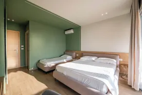 Hotel Ble Ble Vlore - Chambre