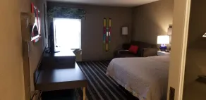 Hampton Inn by Hilton Eagle Pass - Chambre