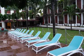 Greenleaf The Resort & Spa, Ganpatipule - Pool
