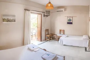 Studios Margarita - Quarto