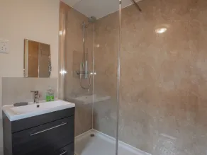 Lilac Cottage - Banheiro