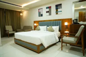 Hotel Pasupala Inn - Room