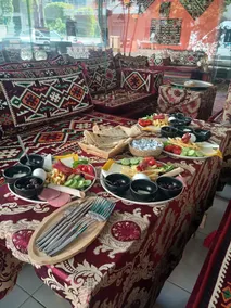 Cemsa Sunparadise BOUTİQUE HOTEL - Restaurante