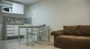 Guará Inn Flat Service - Habitación