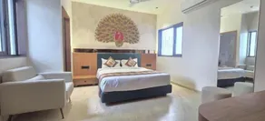 Hotel The Grand Om Krishna - Room