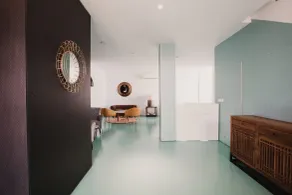 SubUp Hostel - Réception