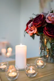 Shambala Estate Cottages - Resepsjon