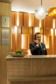 Opera Hotel Bosphorus - Preferred Hotels and Resorts - Réception